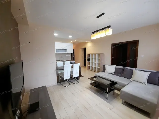 Kiadó lakás Kecskemét, Belváros 68 nm