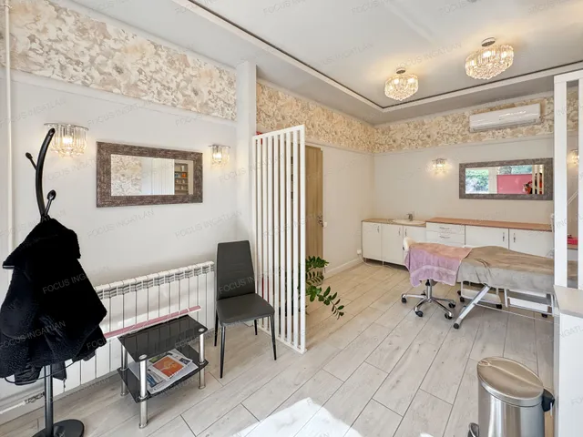 Kiadó kereskedelmi és ipari ingatlan Kecskemét, Széchenyiváros 25 nm