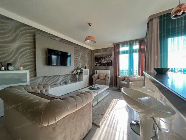 Kiadó lakás Kecskemét, Belváros 80 nm