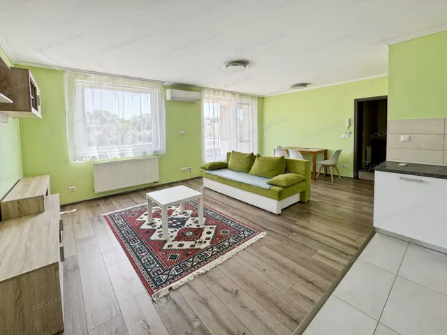 Kiadó lakás Kecskemét, Arborétum lakópark 53 nm