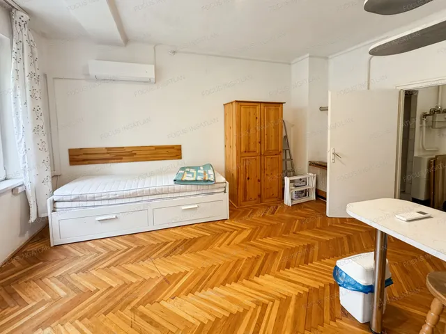 Kiadó lakás Kecskemét, Belváros 21 nm