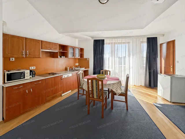 Kiadó lakás Kecskemét, Belváros 60 nm