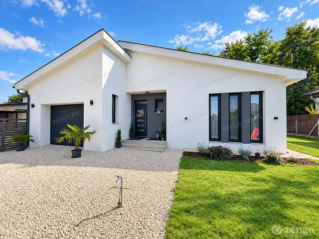 Eladó ház Kecskemét, Katonatelep 135 nm
