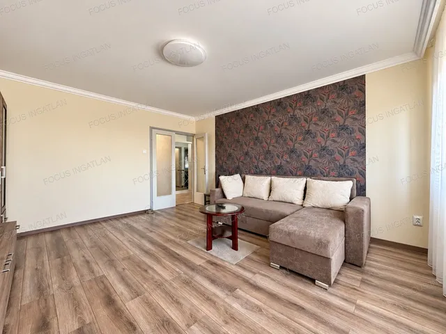 Kiadó lakás Kecskemét, Belváros 62 nm