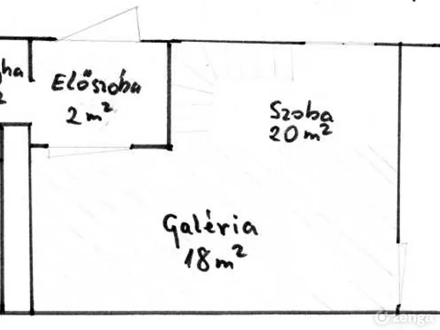 Eladó lakás Budapest V. kerület, Belváros 36 nm