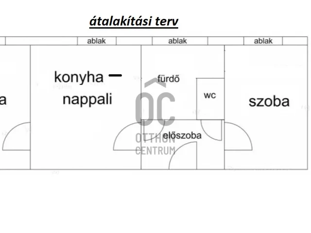 Eladó lakás Budapest IX. kerület, Belső Ferencváros 60 nm