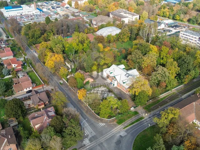 Eladó telek Miskolc, Vasgyár 10000 nm