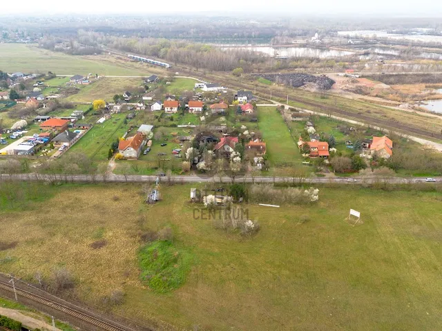 Eladó mezőgazdasági ingatlan Vác 6096 nm