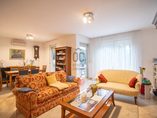 Eladó lakás Budapest II. kerület, Törökvész 110 nm