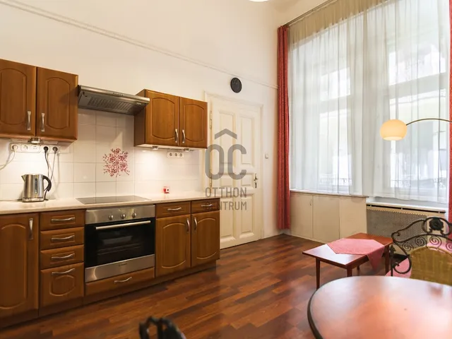 Eladó lakás Budapest VII. kerület, Külső-Erzsébetváros 42 nm