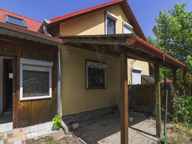 Eladó ház Szigethalom 61 nm