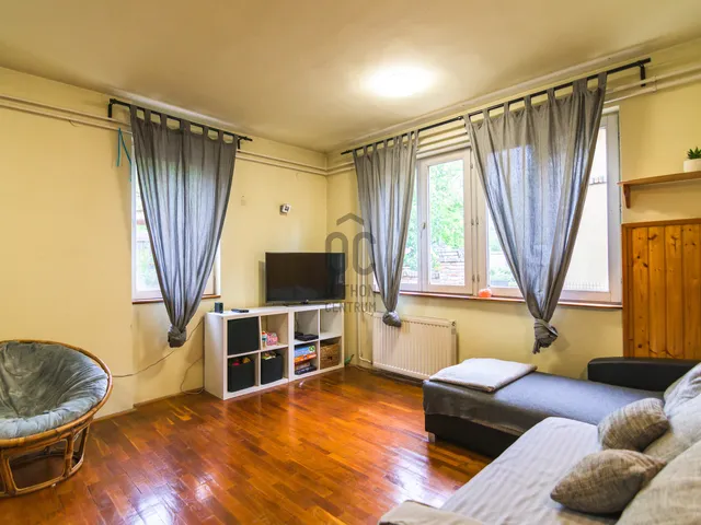 Eladó telek Budapest XXII. kerület, Baross Gábor telep 1105 nm