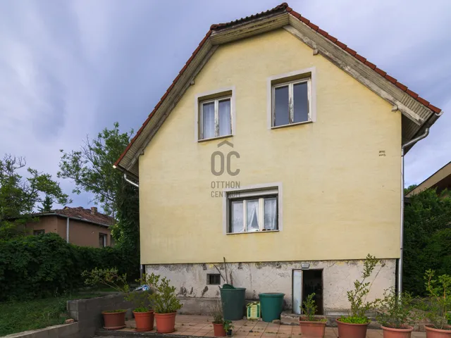 Eladó telek Budapest XXII. kerület, Baross Gábor telep 1105 nm