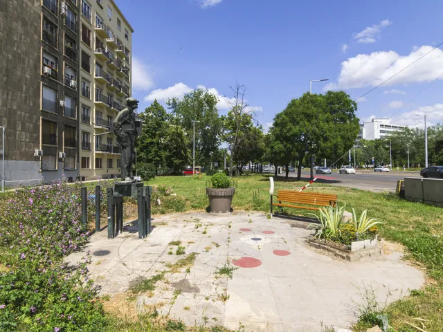 Eladó lakás Budapest XI. kerület, Lágymányos 80 nm
