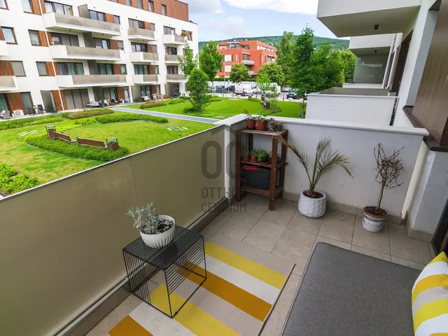 Eladó lakás Budapest XI. kerület, Spanyolrét 56 nm