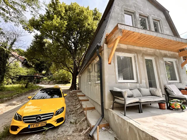Eladó ház Budapest II. kerület, Szépvölgy 125 nm