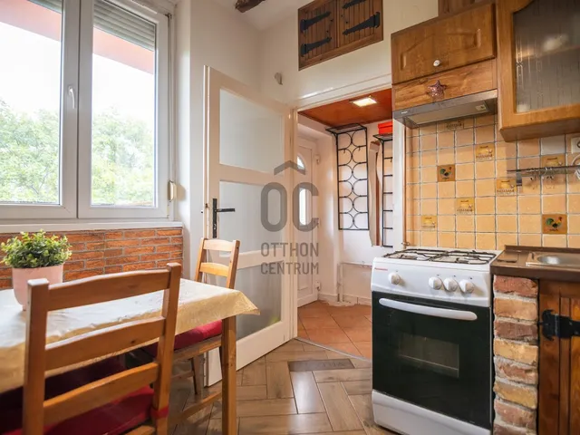 Eladó lakás Budapest XI. kerület, Albertfalva 34 nm