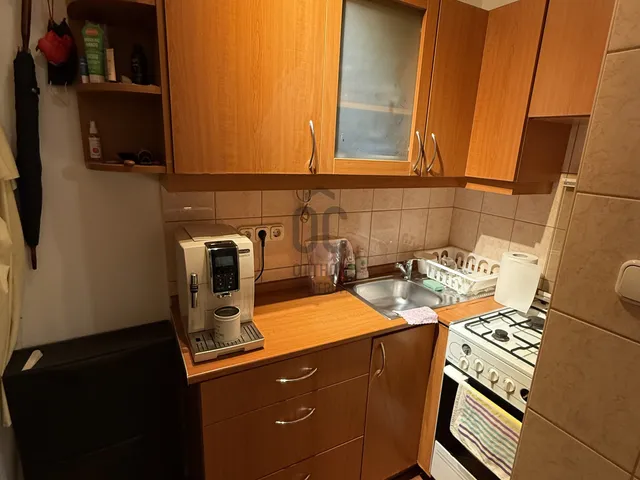 Eladó lakás Budapest II. kerület 32 nm