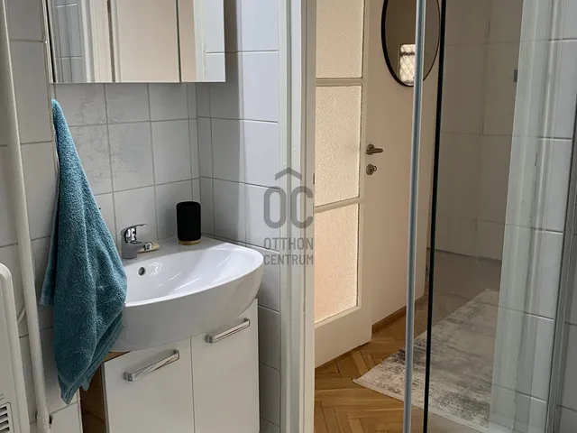 Kiadó lakás Budapest XI. kerület, Gellérthegy 53 nm