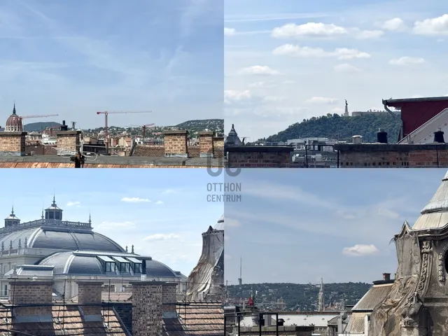Eladó lakás Budapest VI. kerület 97 nm