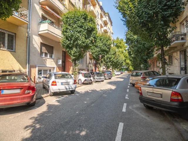 Eladó lakás Budapest II. kerület 27 nm