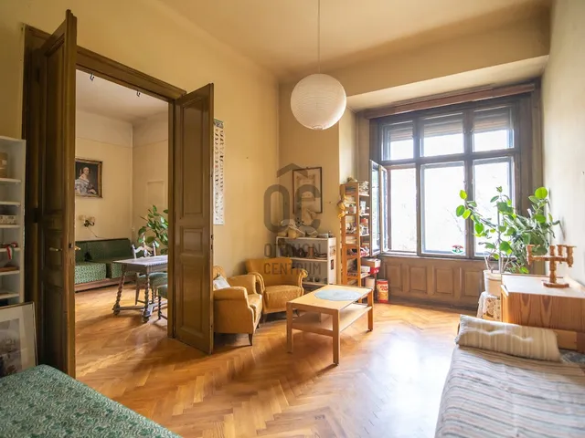 Eladó lakás Budapest IX. kerület, Középső Ferencváros 107 nm