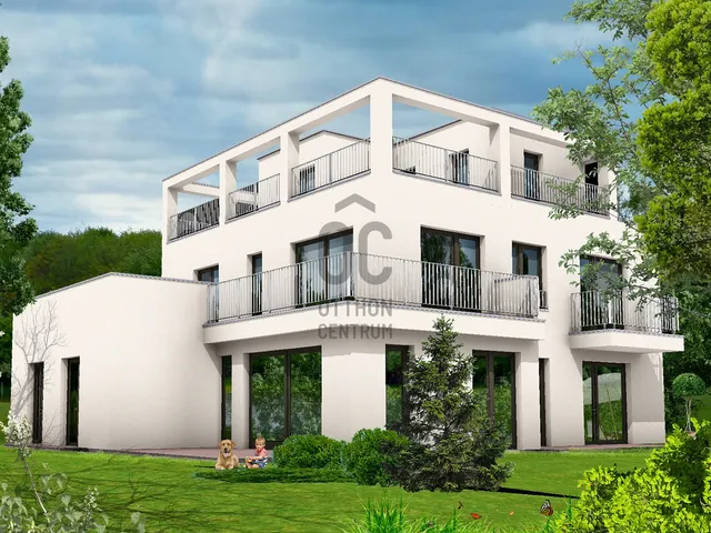 Eladó telek Budapest XII. kerület, Svábhegy 1067 nm