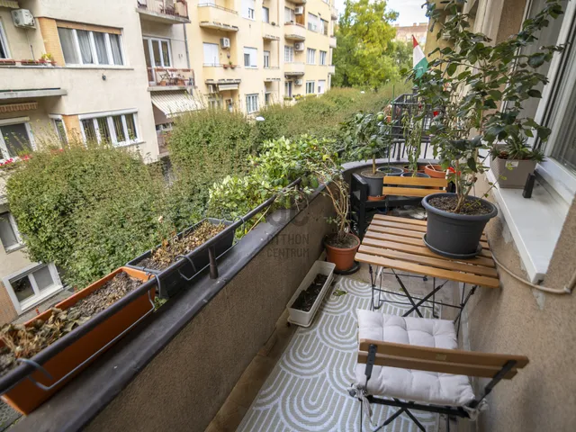 Eladó lakás Budapest II. kerület 78 nm