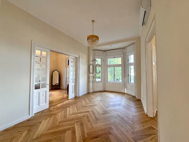 Kiadó lakás Budapest XIV. kerület, Istvánmező 127 nm