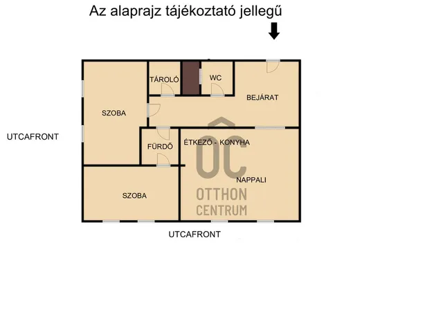 Eladó lakás Budapest VII. kerület, Erzsébet körút 94 nm