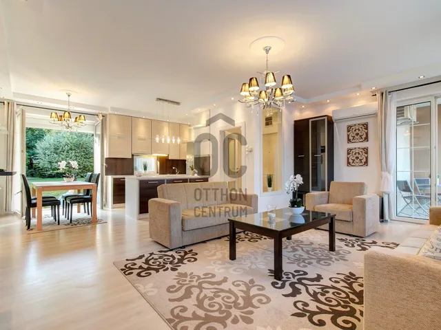 Eladó lakás Budapest II. kerület, Pálvölgy 90 nm