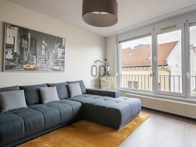 Eladó lakás Budapest VIII. kerület, Palotanegyed 54 nm