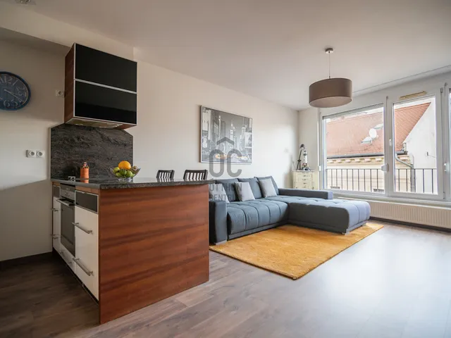 Eladó lakás Budapest VIII. kerület, Palotanegyed 54 nm