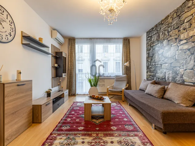 Eladó lakás Budapest VII. kerület, Külső-Erzsébetváros 48 nm