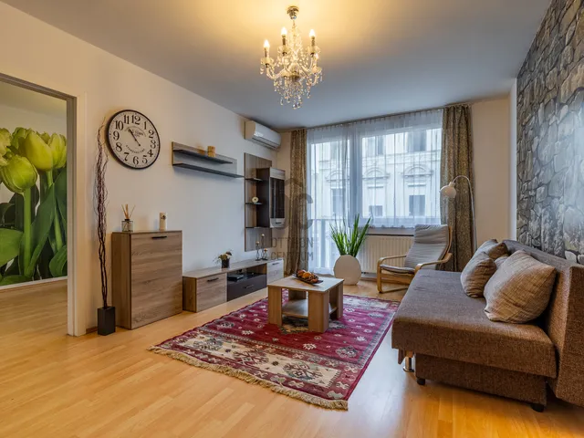 Eladó lakás Budapest VII. kerület, Külső-Erzsébetváros 48 nm