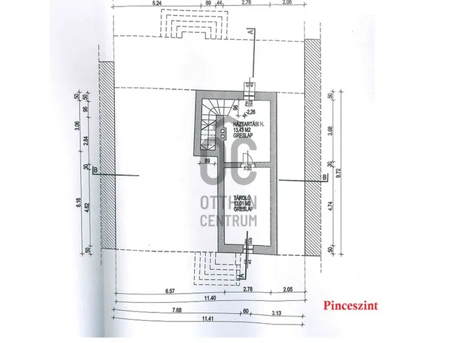Eladó ház Budapest XIV. kerület, Alsórákos 170 nm