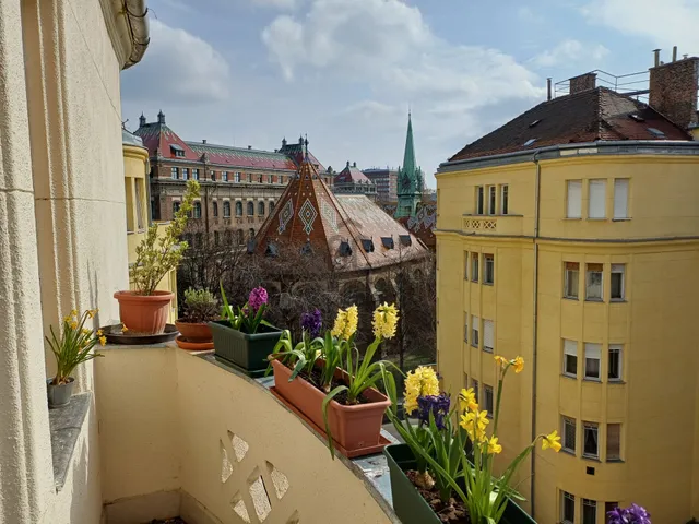 Eladó lakás Budapest XI. kerület, Lágymányos 93 nm