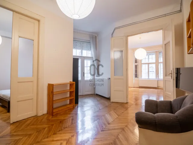 Eladó lakás Budapest VIII. kerület, Palotanegyed 96 nm