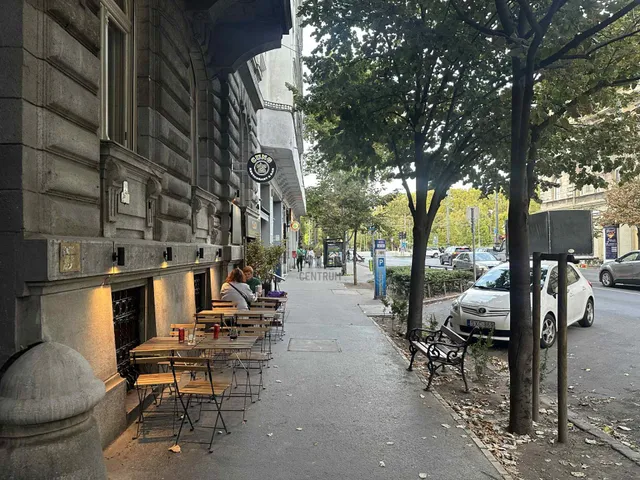 Eladó lakás Budapest VII. kerület, Külső-Erzsébetváros 27 nm