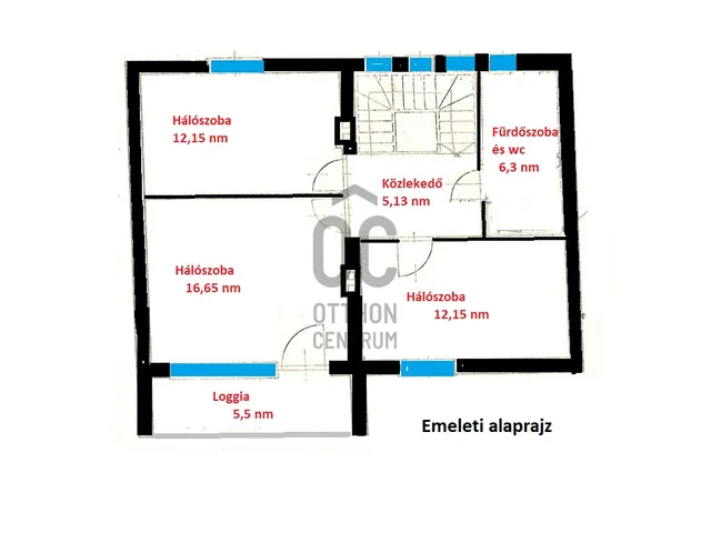 Eladó ház Budapest XXII. kerület, Budatétény 170 nm