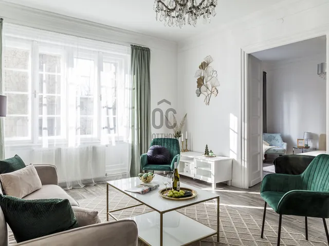 Eladó lakás Budapest I. kerület 88 nm