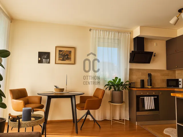 Eladó lakás Budapest XI. kerület, Sasad-Sashegy XI. ker. 56 nm