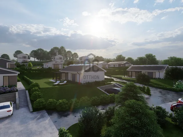 Eladó telek Fonyód 685 nm