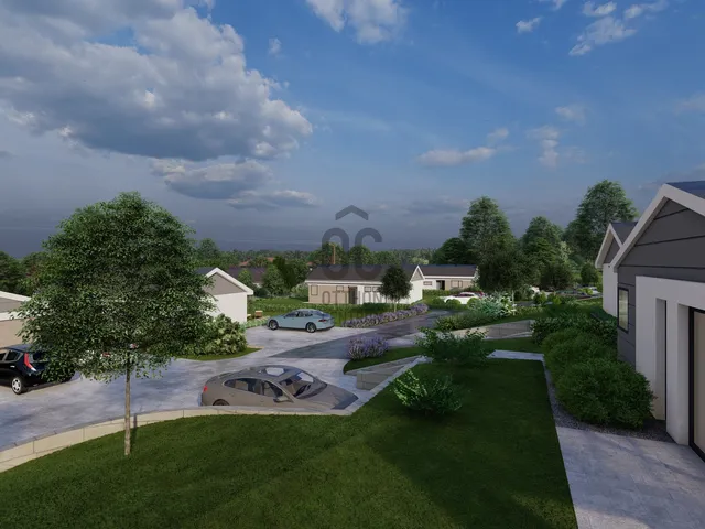 Eladó telek Fonyód 686 nm