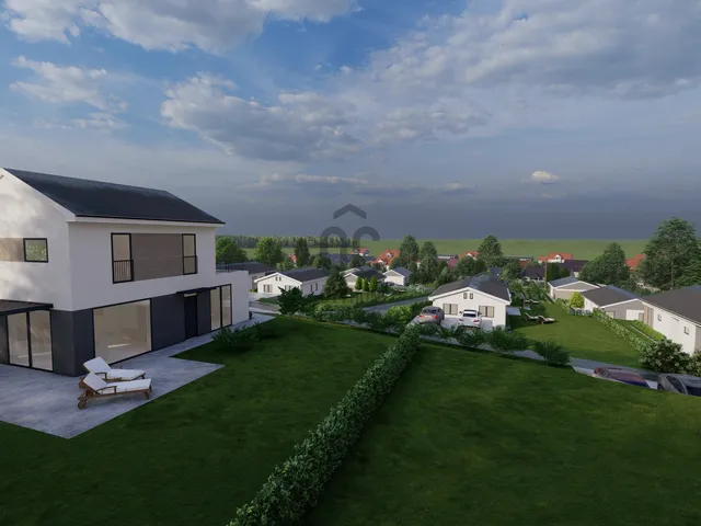 Eladó telek Fonyód 686 nm