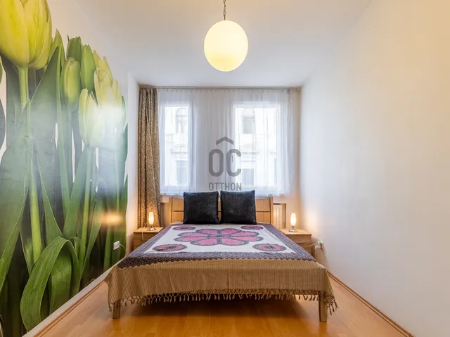 Eladó lakás Budapest VII. kerület, Külső-Erzsébetváros, Garay utca 48 nm