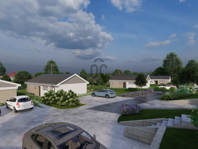 Eladó telek Fonyód 893 nm