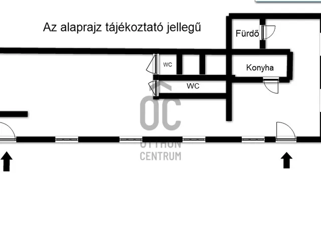 Eladó kereskedelmi és ipari ingatlan Budapest XII. kerület, Krisztinaváros XII. ker. 91 nm
