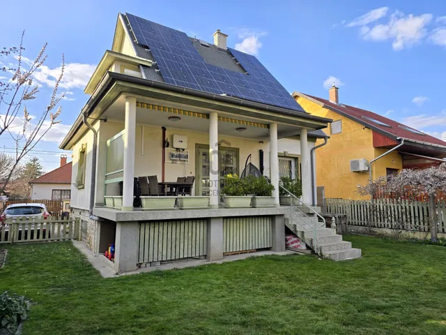 Eladó ház Budapest XIX. kerület, Kertváros 188 nm