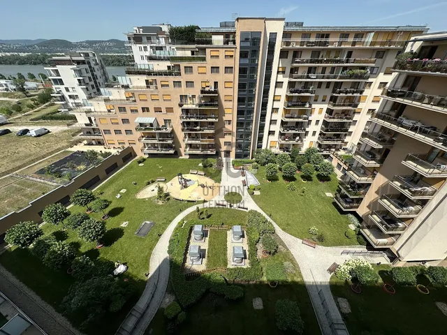 Eladó lakás Budapest XIII. kerület, Danubius utca 95 nm